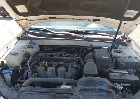 2010 Hyundai Sonata Gls из США, поврежденный, VIN 5NPET4AC1AH629526